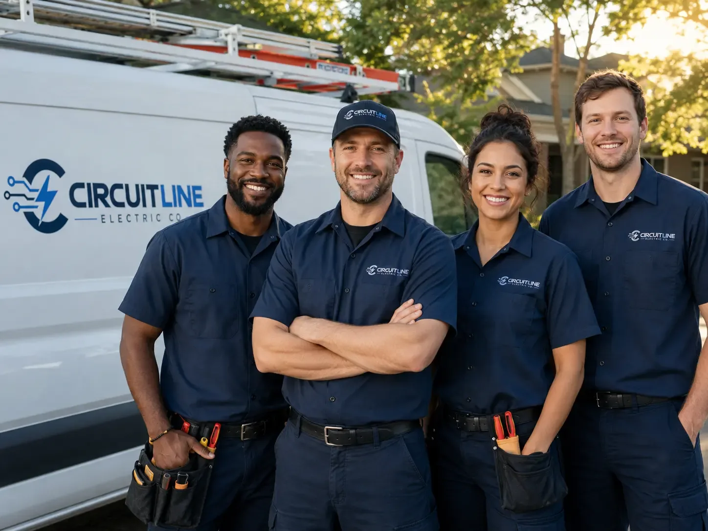 Whole Home Rewiring company in Lyons, GA