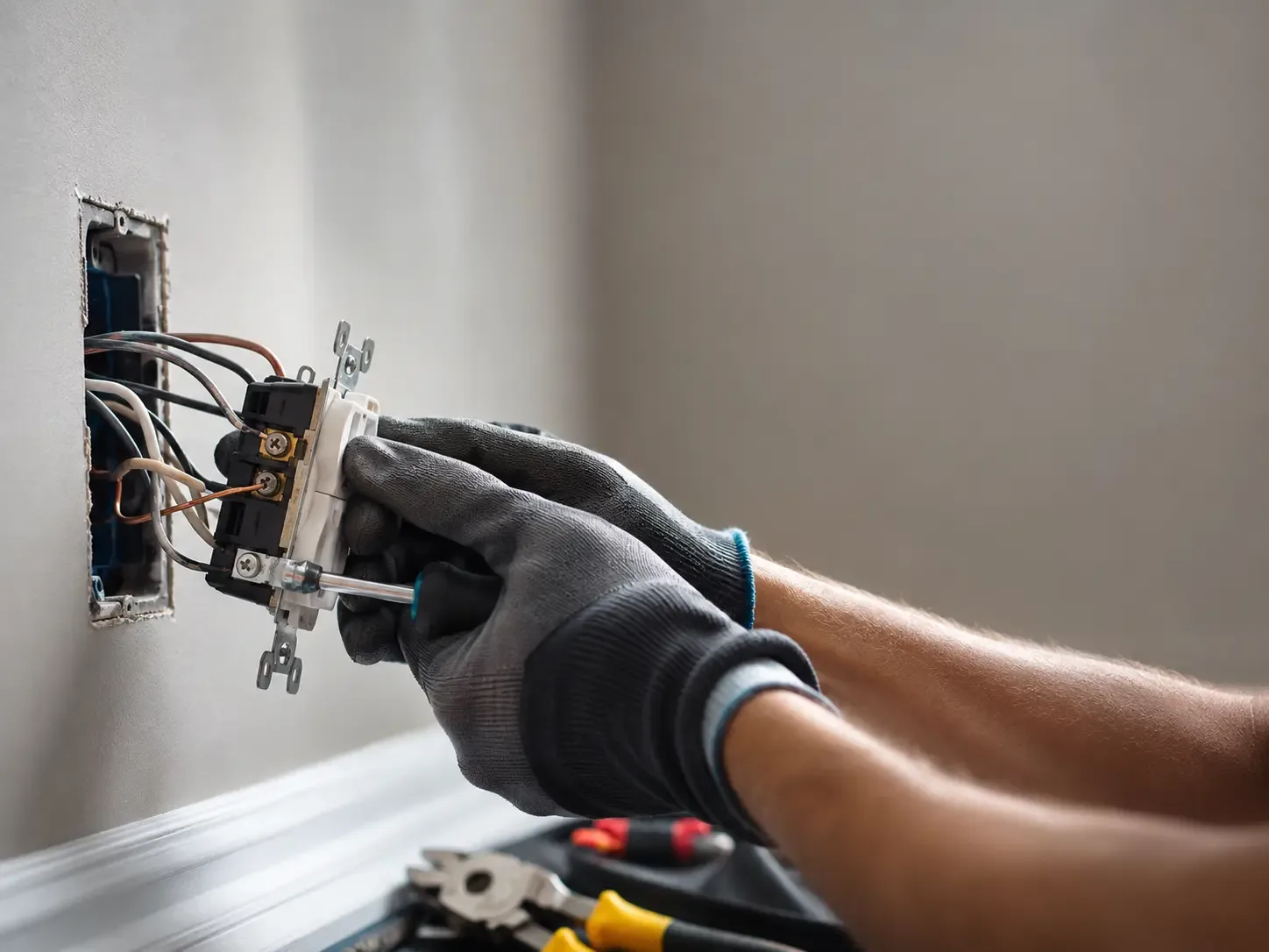 Why choose Whole Home Rewiring in Lyons, GA